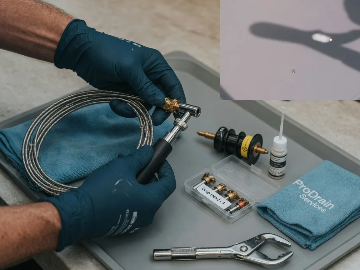 Why choose Drain Cleaning in Joshua, TX